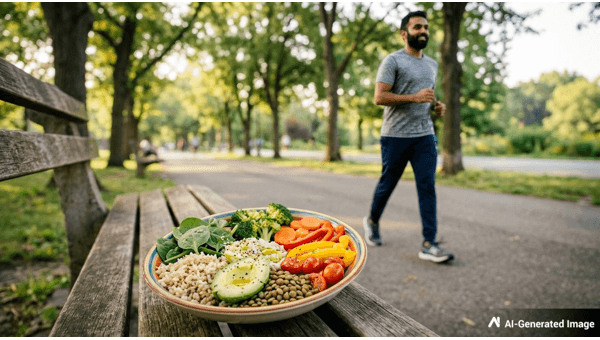 Heart health tips for men practical steps