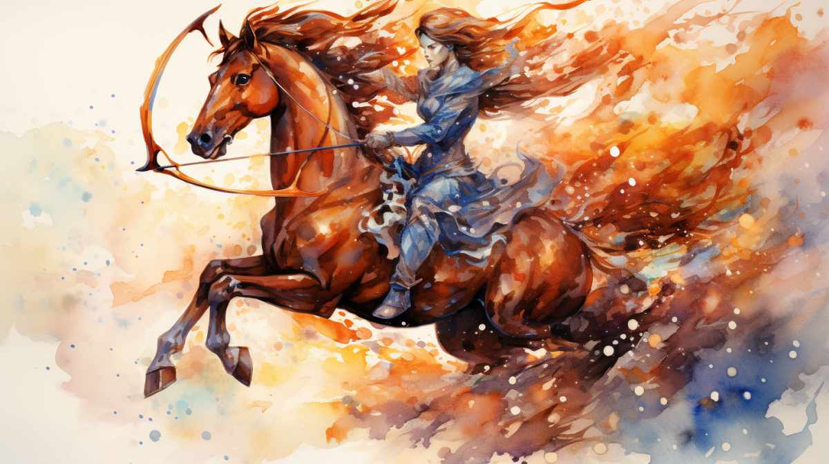 Sagittarius (November 22 - December 21) Horoscope Sagittarius (November 22 - December 21) Horoscope