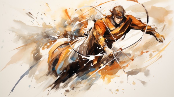 Sagittarius (November 22 - December 21) Horoscope Sagittarius (November 22 - December 21) Horoscope