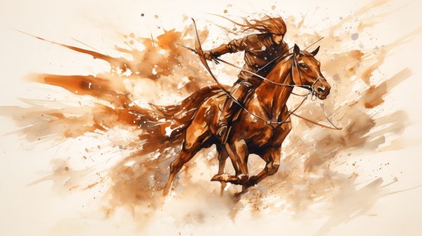 Sagittarius (November 22 - December 21) Horoscope Sagittarius (November 22 - December 21) Horoscope