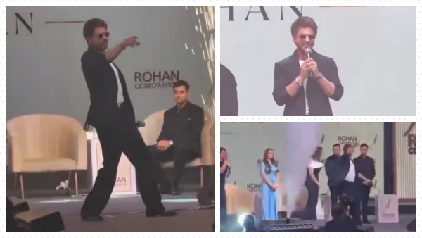 Namaskara Kudla Shah Rukh Khan Speaks Tulu Wins Hearts In Mangaluru