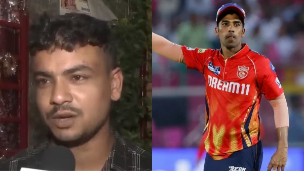 Shashank Singh Cook Allegations