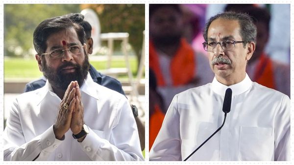 Shiv Sena UBT leaders meeting Lok Sabha Speaker Om Birla