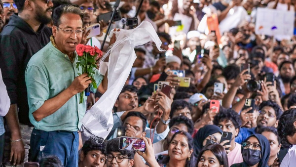 Sonam Wangchuk Announces Hunger Strike From June 28 Over NEET Probe Ladakh Demands