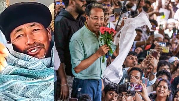 Sonam Wangchuk History of Hunger Strike
