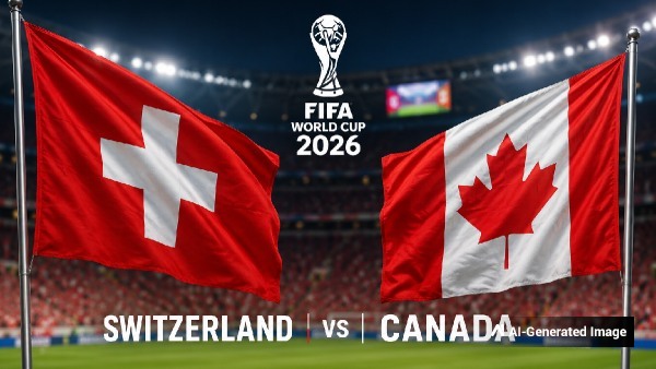 Switzerland vs Canada