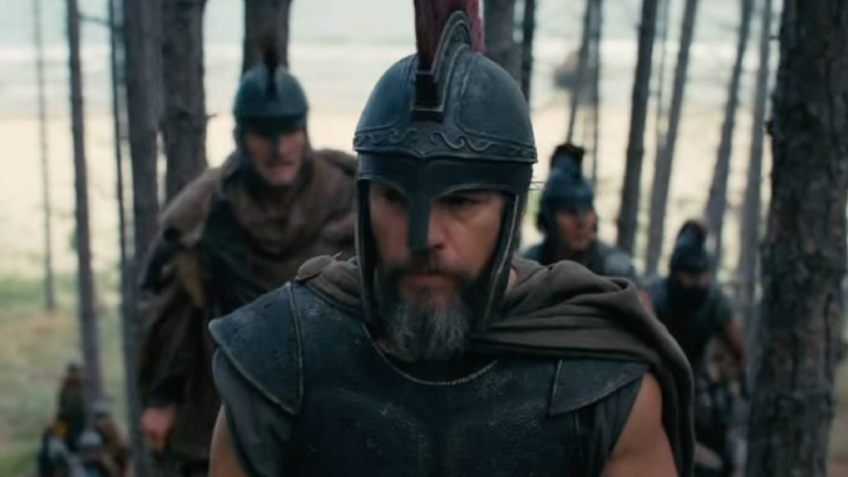 India Goes All In for Christopher Nolan's The Odyssey