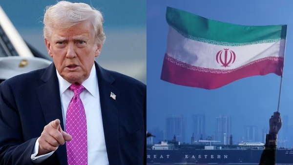 Trump Threatens to Bomb Iran Trump Threatens to Bomb Iran