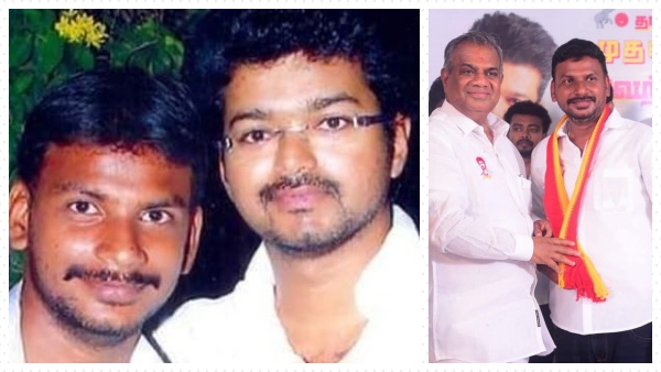TVK Worker Sexually Harasses A Widow In Chennai Expelled From Vijay s Party TVK Worker Sexually Harasses A Widow In Chennai Expelled From Vijay s Party