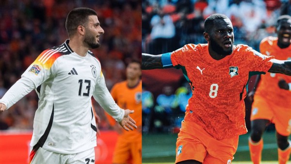 Germany vs Ivory Coast FIFA World Cup 2026