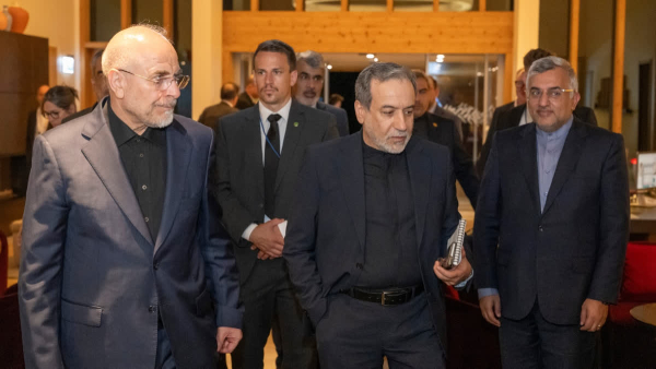 US-Iran Switzerland Talks Begin US-Iran Switzerland Talks Begin