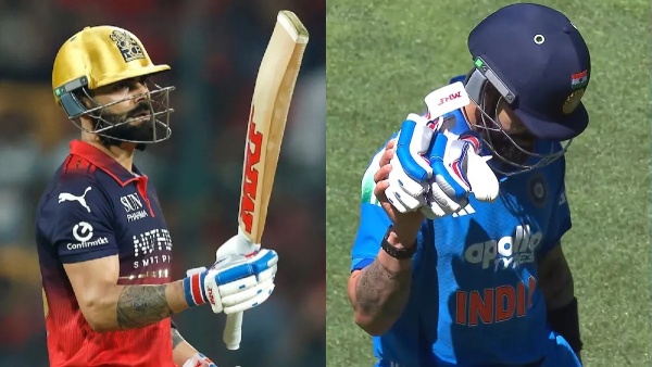 Virat Kohli ODI Injury