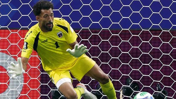 Vozinha s Heroic Seven Saves Stun Spain Vozinha s Heroic Seven Saves Stun Spain