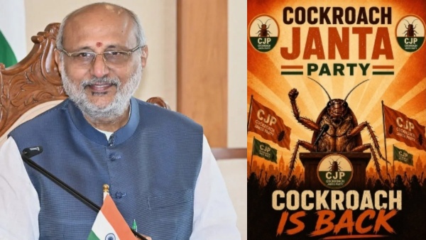VP Radhakrishnan on CJP VP Radhakrishnan on CJP