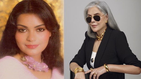 Zeenat Aman on her religion Zeenat Aman on her religion