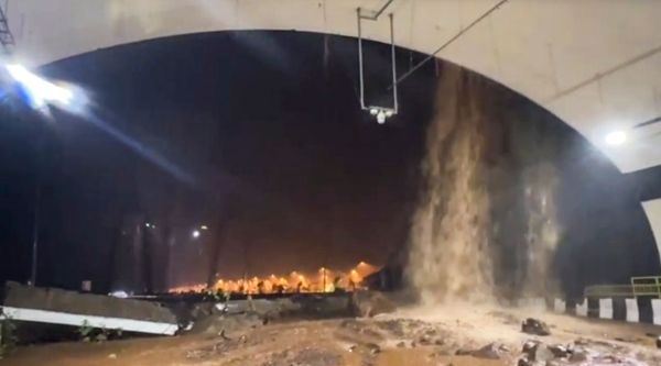Heavy rain warning issued for Mumbai city region