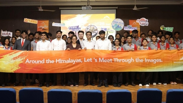 Himalayan Rim Exhibition Ignites India's Wuxia Craze Himalayan Rim Exhibition Ignites India's Wuxia Craze