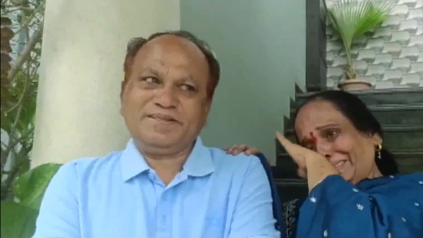 Abhijeet Dipke Parents on Protest