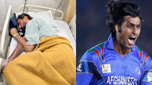 Afghan Cricketer Shapoor Zadran Dies Afghan Cricketer Shapoor Zadran Dies