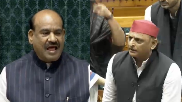 Akhilesh Yadav questions in Parliament Akhilesh Yadav questions in Parliament