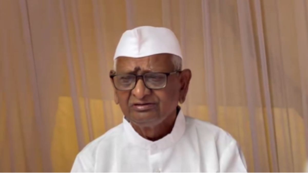 Anna Hazare