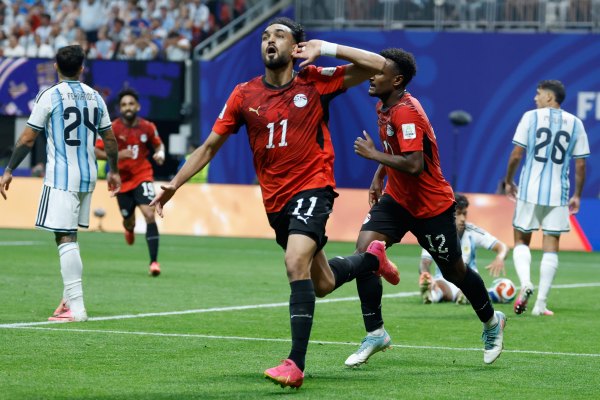 Egypt s Mostafa Zico Egypt s Mostafa Zico