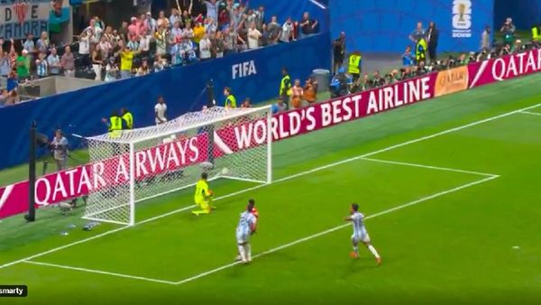 Lionel Messi celebrates Argentina comeback win over Egypt