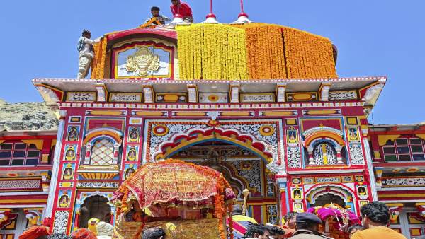 After Ayodhya Badrinath Dham Hit by Donation Theft Claims Inquiry Ordered