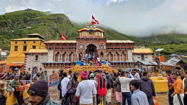 Who Is Pramod Nautiyal Former BKTC Official Arrested from Dehradun In Badrinath Donation Case Who Is Pramod Nautiyal Former BKTC Official Arrested from Dehradun In Badrinath Donation Case