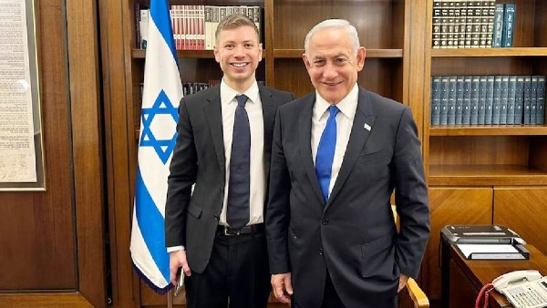 Benjamin Netanyahu son Yair Changes name Benjamin Netanyahu son Yair Changes name