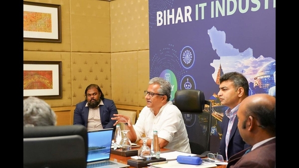 Bihar Tech Hub with GCCs Draws Investors Bihar Tech Hub with GCCs Draws Investors