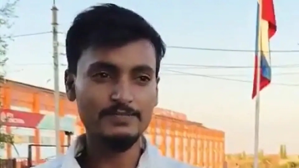 Bihar Man in Russia Booked Bihar Man in Russia Booked