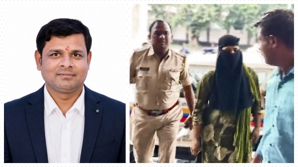 Birendra Kumar Gupta Main Accused In Maharashtra TET Paper Leak Case Arrested In Bihar Birendra Kumar Gupta Main Accused In Maharashtra TET Paper Leak Case Arrested In Bihar
