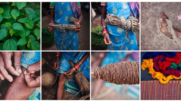Bonda Community Ancient Secrets Woven in Textiles and Ornaments Bonda Community Ancient Secrets Woven in Textiles and Ornaments