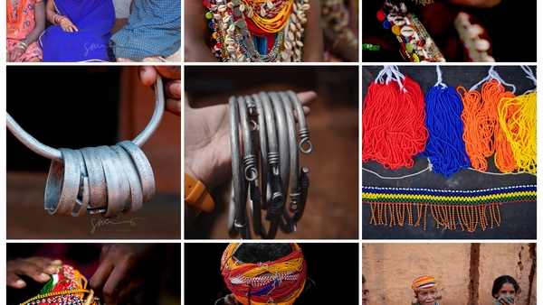 Bonda Community Ancient Secrets Woven in Textiles and Ornaments Bonda Community Ancient Secrets Woven in Textiles and Ornaments