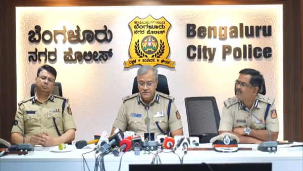 Whistleblower Not Above the Law Say Bengaluru Police in Capgemini Child Abuse Case Whistleblower Not Above the Law Say Bengaluru Police in Capgemini Child Abuse Case