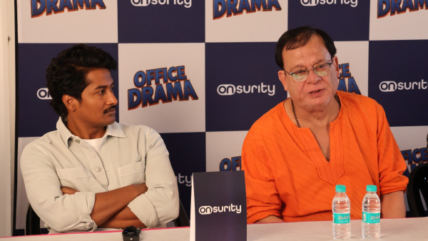 Onsurity Bets On Theater Over Traditional Marketing With Office Drama Initiative Onsurity Bets On Theater Over Traditional Marketing With Office Drama Initiative
