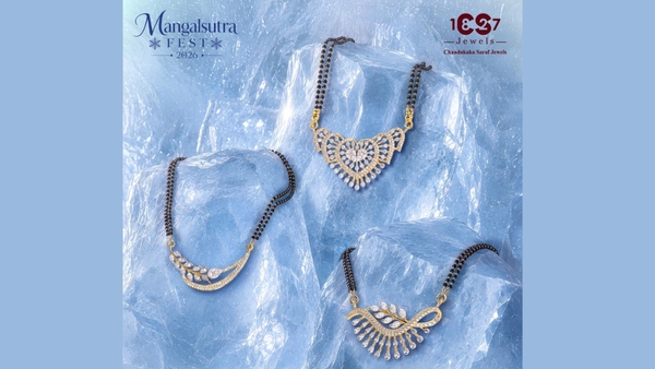 Mangalsutra Fest 2026 Don t Miss These Jewellery Deals