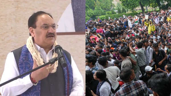 CJP meeting to JP Nadda CJP meeting to JP Nadda