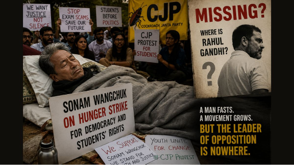 CJP Protest CJP Protest