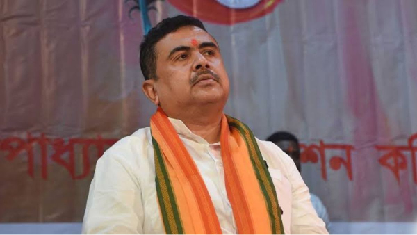 CM Suvendu Adhikari