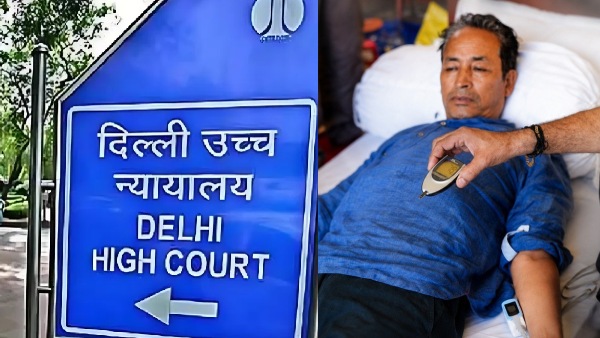 Delhi High Court on Sonam Wangchuk Health Delhi High Court on Sonam Wangchuk Health