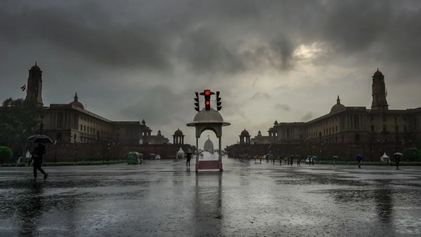 Delhi Monsoon To Arrive Soon Delhi Monsoon To Arrive Soon
