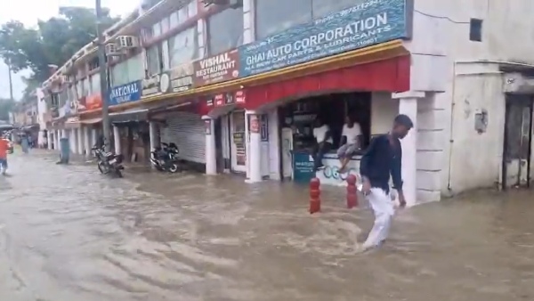 Delhi-NCR Rain