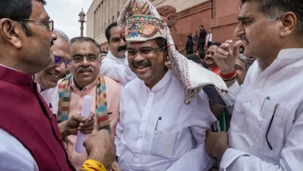 Dharmendra Pradhan
