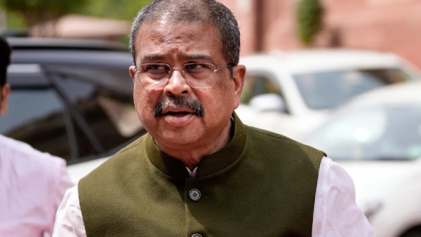 Dharmendra Pradhan Offered New Ministry