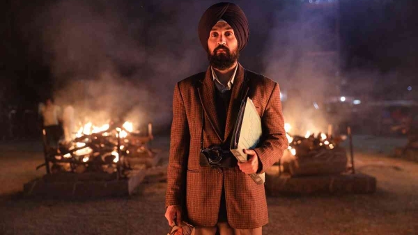 Diljit Dosanjh on Satluj ban Diljit Dosanjh on Satluj ban