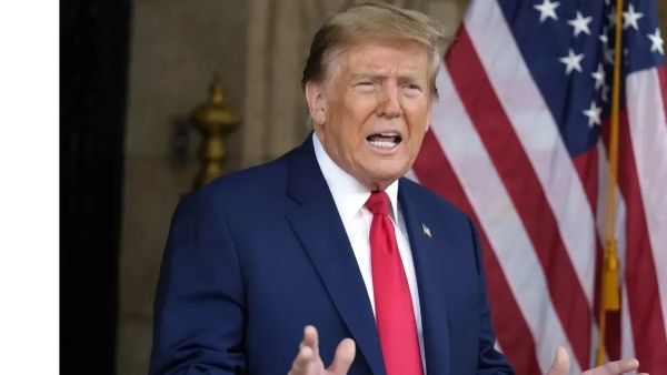 Donald Trump on Iran Ceasefire