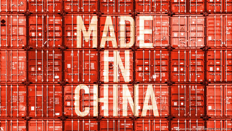 The EU is moving to curb the flood of cheap imports mostly from China The EU is moving to curb the flood of cheap imports mostly from China