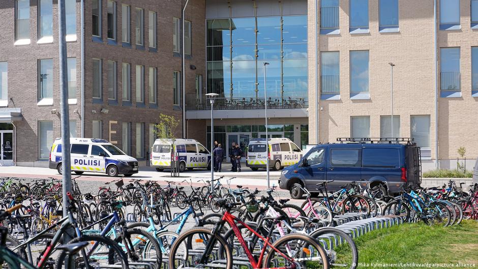 Before stabbing classmates at a school in Pirkkala southern Finland in May 2025 the 16-year-old perpetrator wrote a manifesto with the aid of ChatGPT Before stabbing classmates at a school in Pirkkala southern Finland in May 2025 the 16-year-old perpetrator wrote a manifesto with the aid of ChatGPT